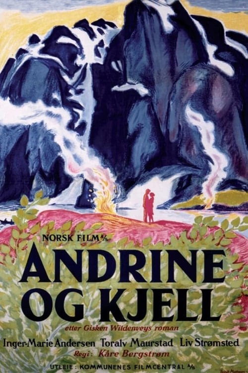 Andrine og Kjell Gratis Film Kijken met Ondertitels (1952) sub
Nederlands