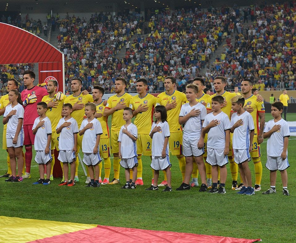 Nationala Romaniei, in divizia C a fotbalului european: Anuntul UEFA