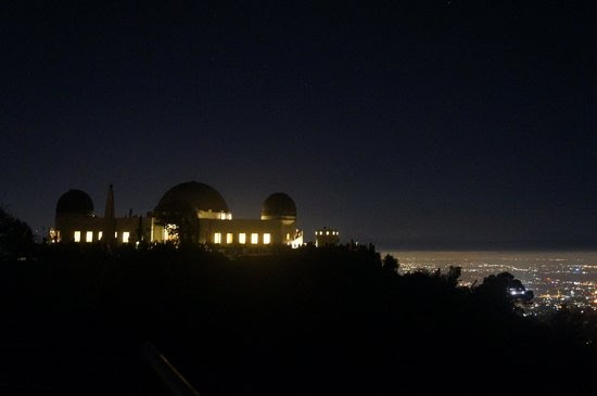 Photos of Griffith Observatory, Los Angeles