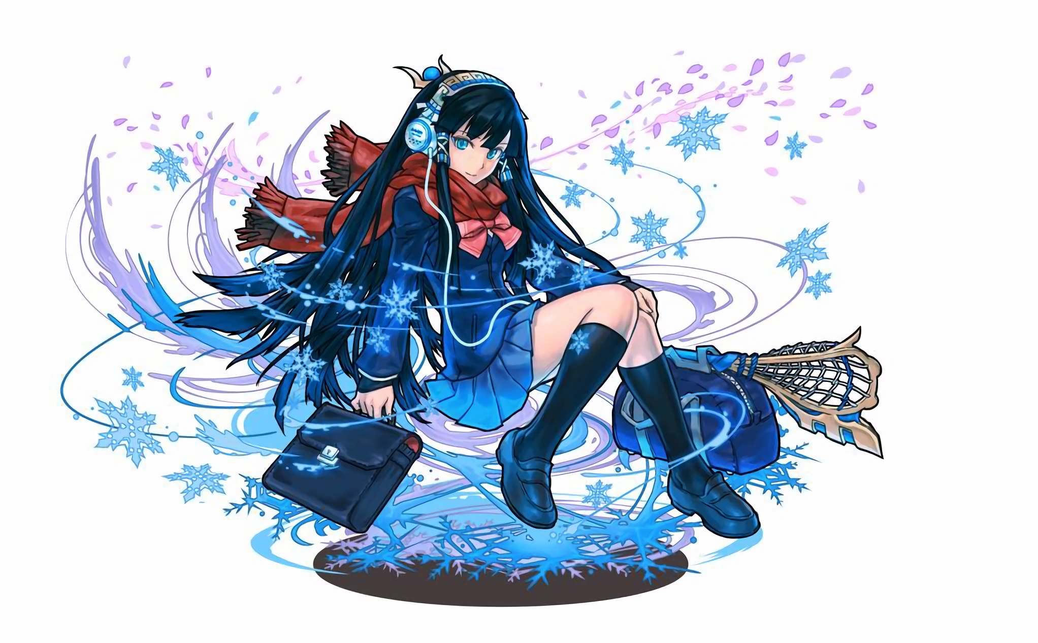 小ネタ ムラコがツイートした新キャライラスト等を拡大して高画質にする方法 パズドラまとめぷらす