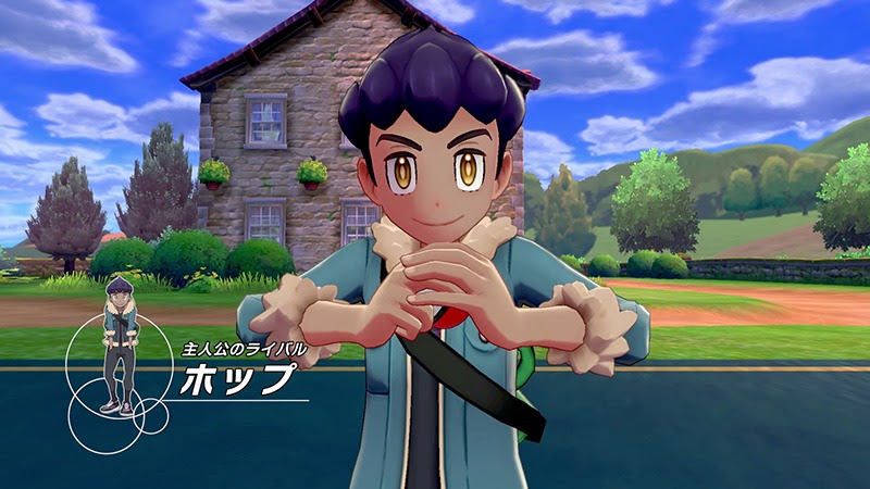 悲報 ポケモン剣盾のホップさん ライバルを自称するも一度も勝てずに引退 げぇ速