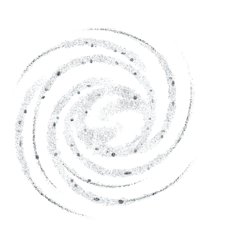 Milky Way Galaxy Coloring Page Free Printable Coloring Pages