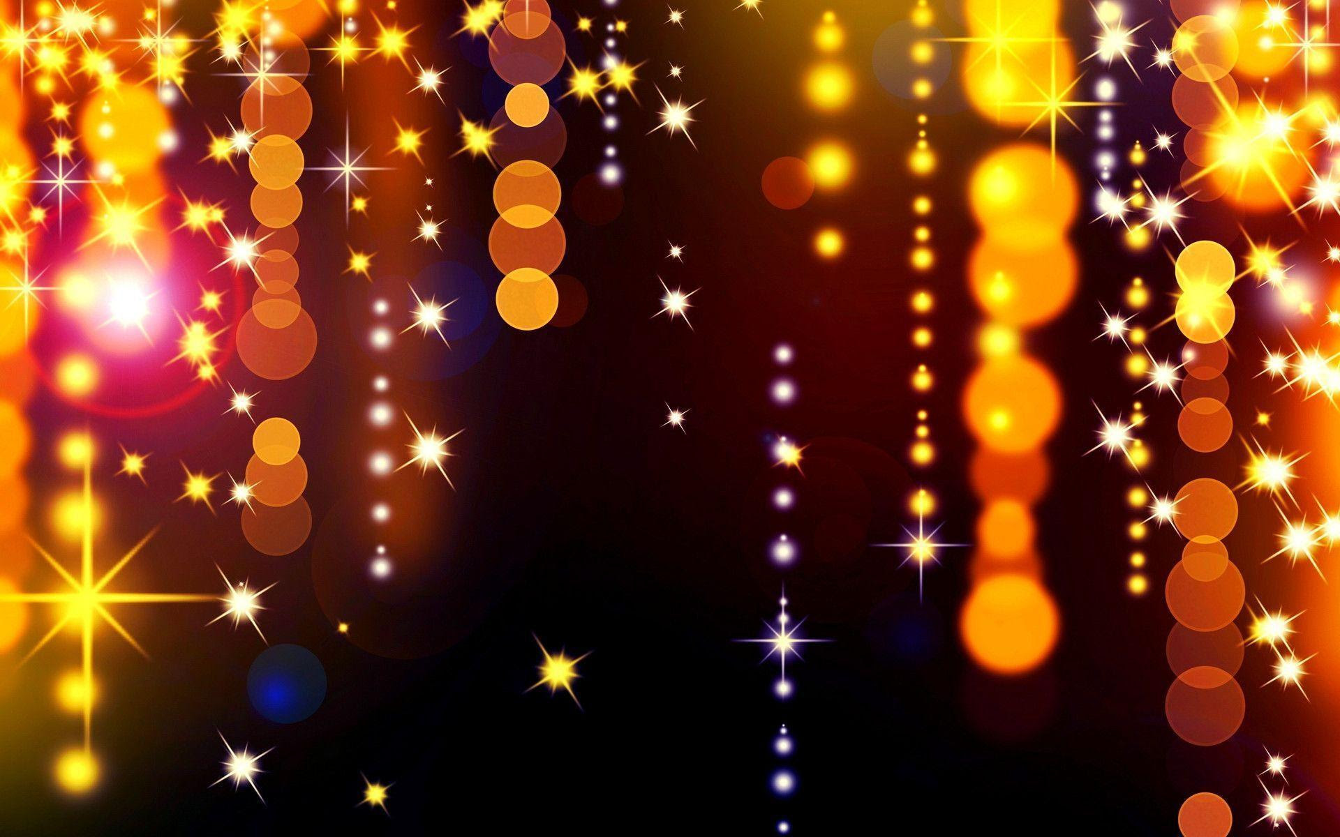 Christmas Lights Wallpapers Wallpaper Cave