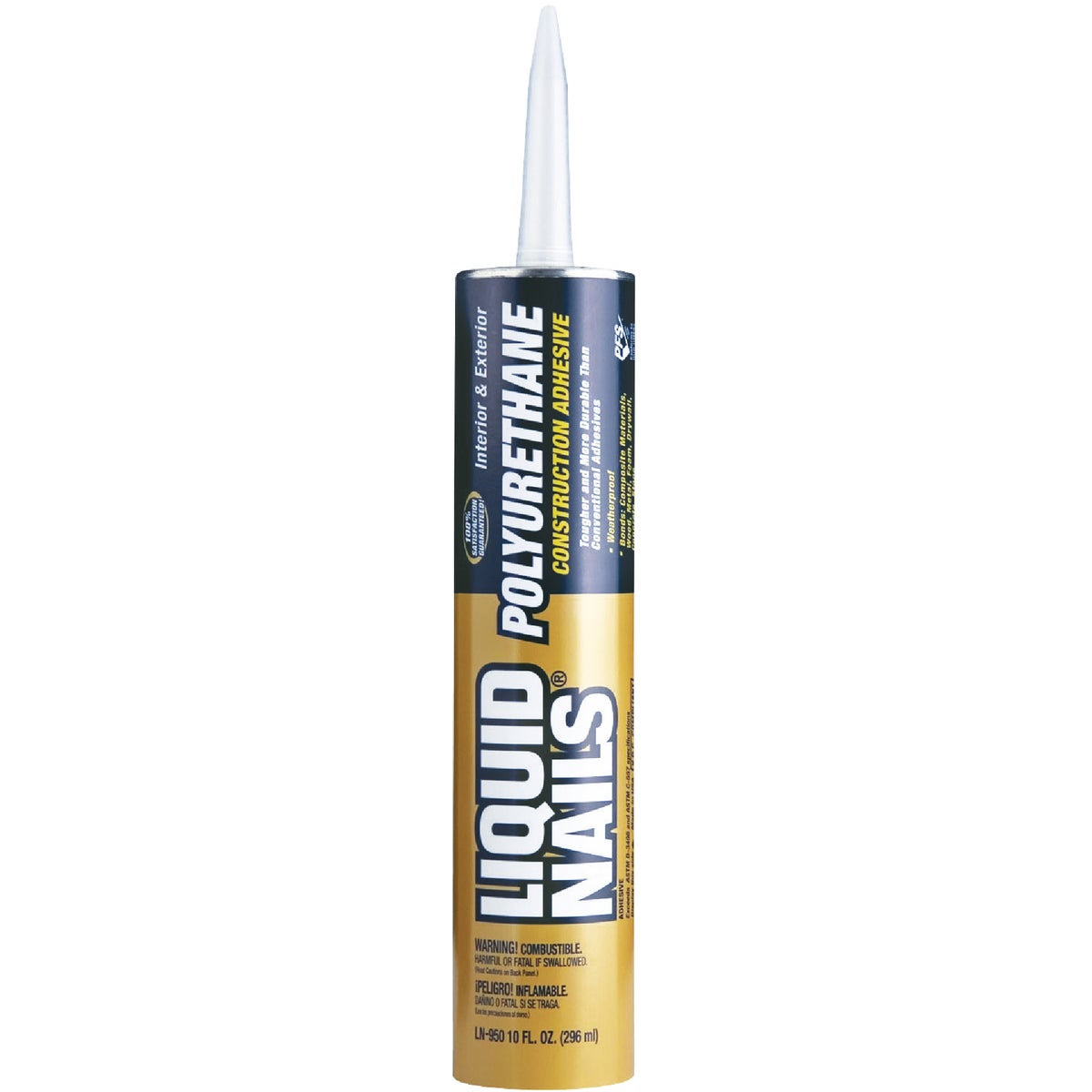 Liquid Nails Polyurethane Construction Adhesive LN950 | eBay