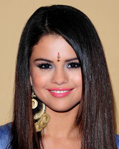 Selena Gomez
