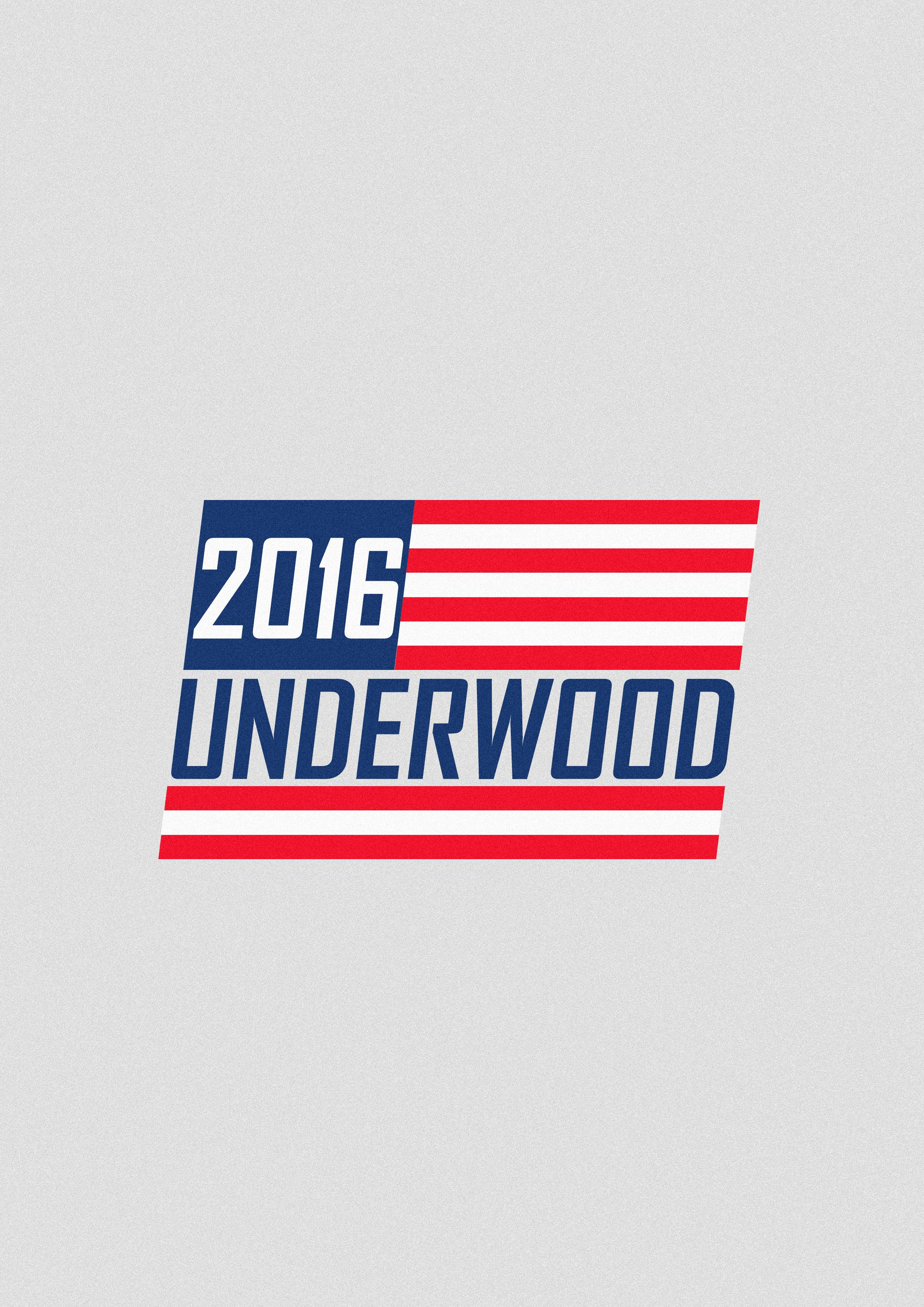 Check out my new Underwood 2016 phone wallpaper 