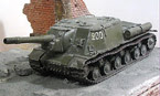 Modelo ISU-152 (A. Stepanov).