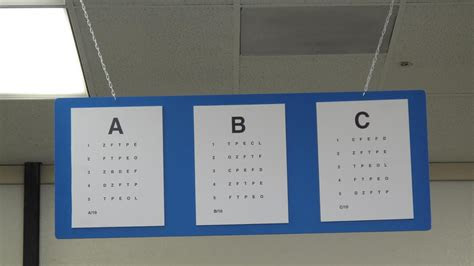 The 10 states that do not participate are alaska, arizona, hawaii, kansas, maine, new hampshire, oklahoma, south dakota, utah and wyoming. dmv eye chart 2015 amulette