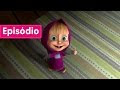 Masha e o Urso - Não Acordar Até a Primavera! (Episódio 2)