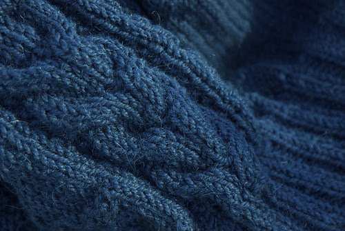 yarn and knitting projects