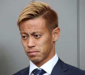 サッカー日本代表の髪型 栃木市大町の美容室ulu ウル カラー パーマ おすすめエステ