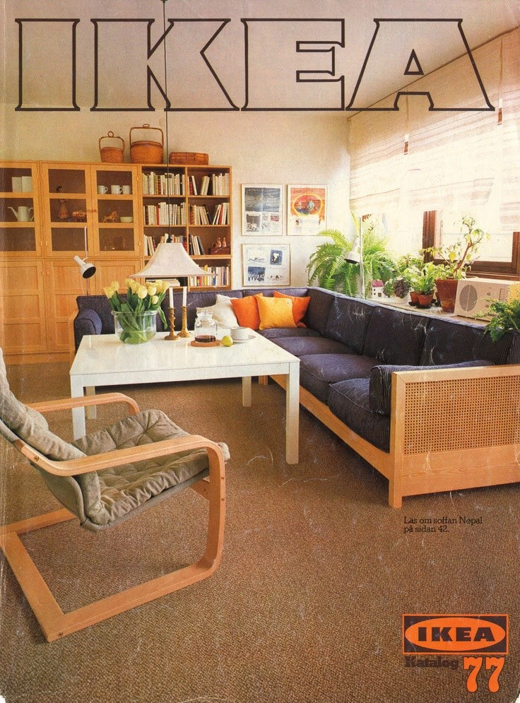 IKEA 1977 Catalog | Interior Design Ideas.