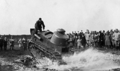 オランダ戦車1