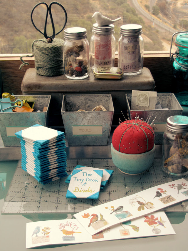 Books in the making