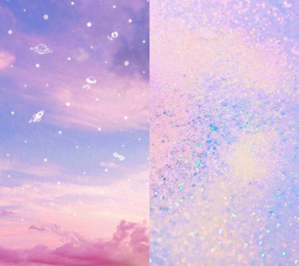 炒鸡火 的粉色泡泡壁纸 宝贝走啊 我们一起去兴风作浪 看点快报