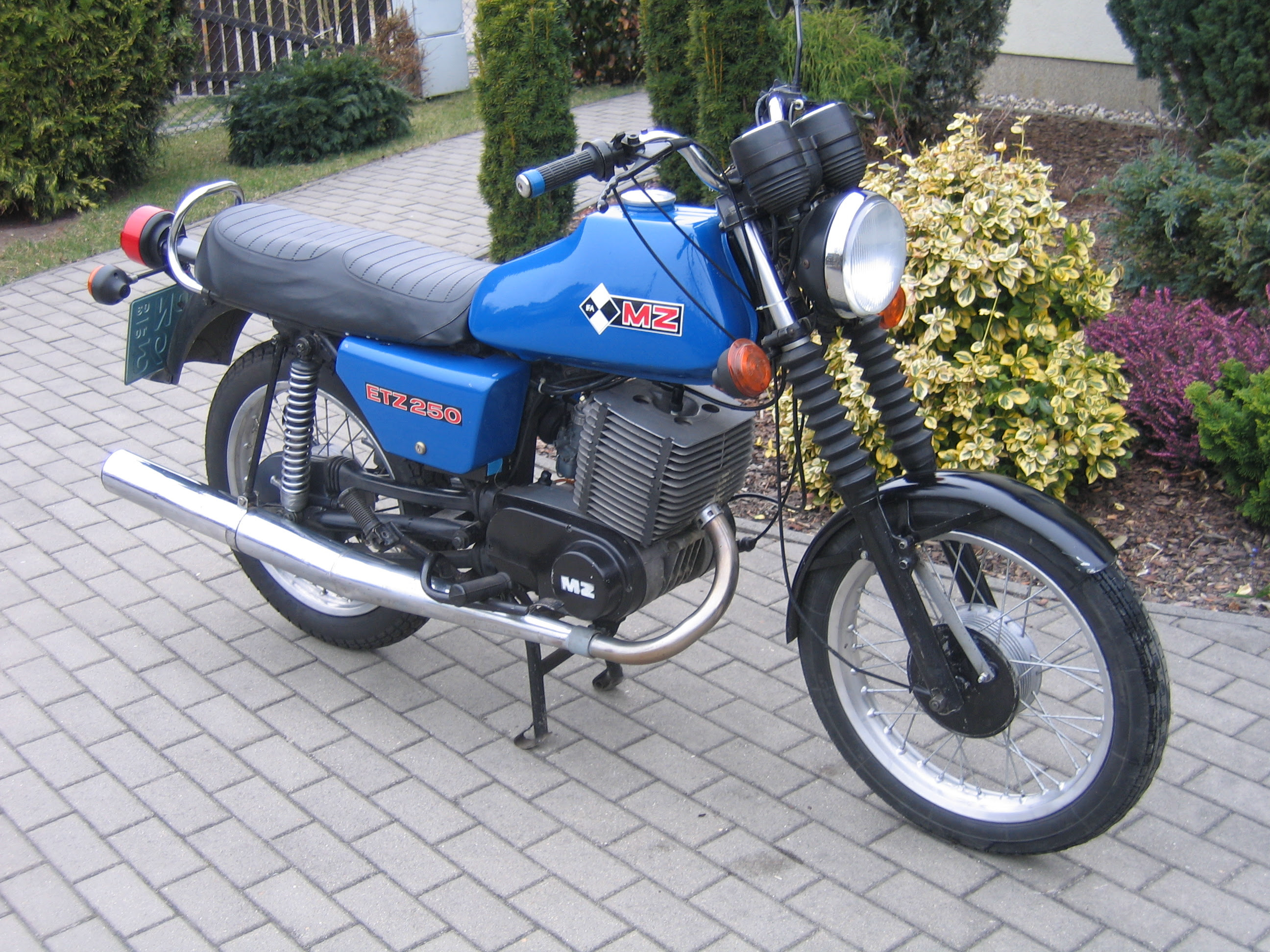 mz 250 etz
