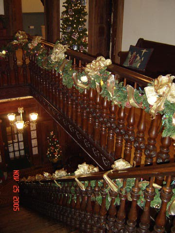 Christmas House Tour ~ the upstairs | Christmas Notebook