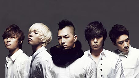 Big Bang Theme For Windows 10 8 7