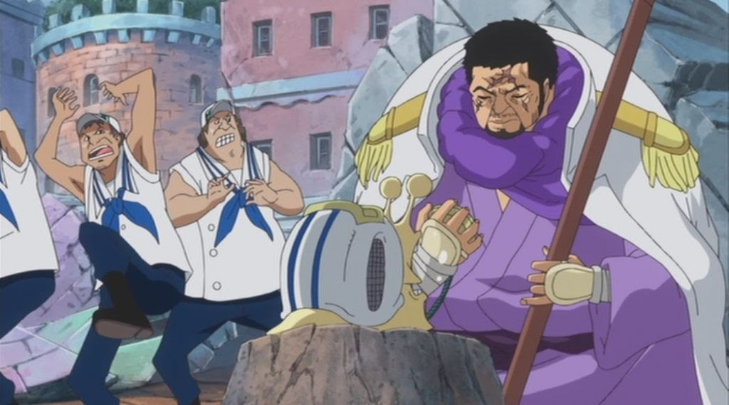 アニメ 名言集 これは使える ネタバレ ワンピース 736話 藤虎の言葉 アニメの中の素敵な言葉