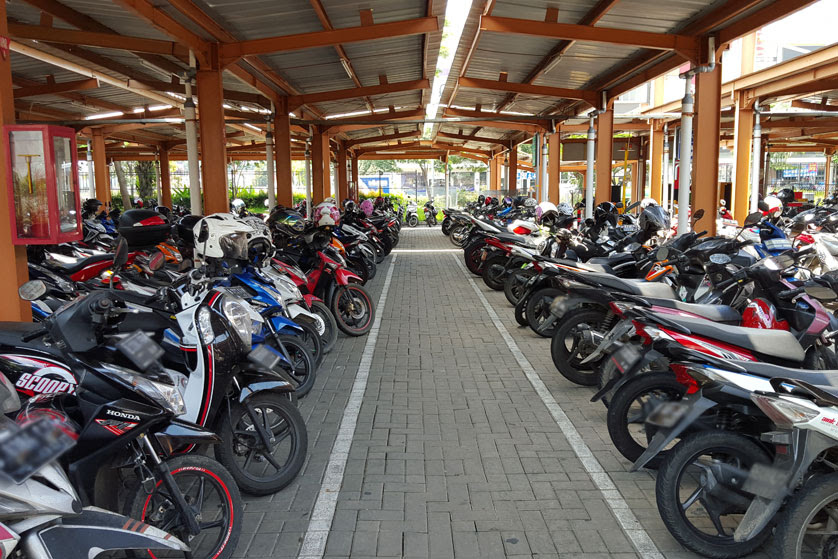 Modern Vespa How are you handling Ez Pass Cashless Tolls Modern Vespa How are you handling Ez Pass Cashless Tolls