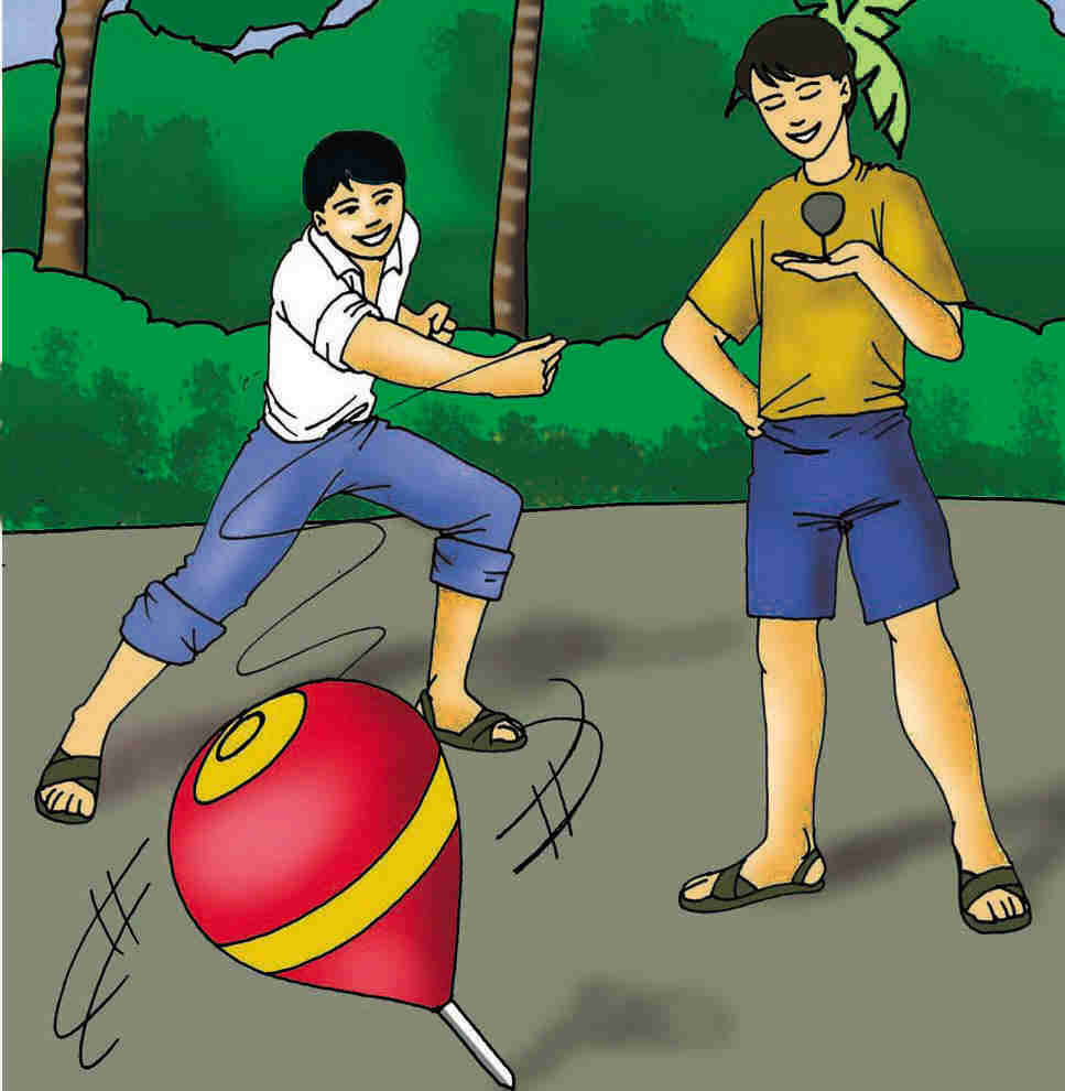 Juegos Tradicionales