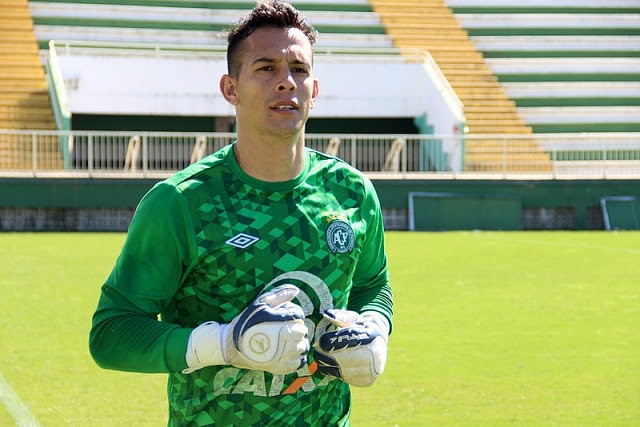 Arquivo/Chapecoense