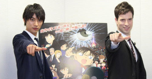 コナン 映画歴代のゲスト声優一覧 下手で犯人分かっちゃう 名探偵コナンnews