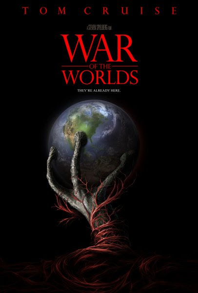 War of the Worlds movies in Germany
