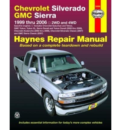 PDF 2005 Chevy Chevrolet Silverado Pick Up Truck Owners Manual