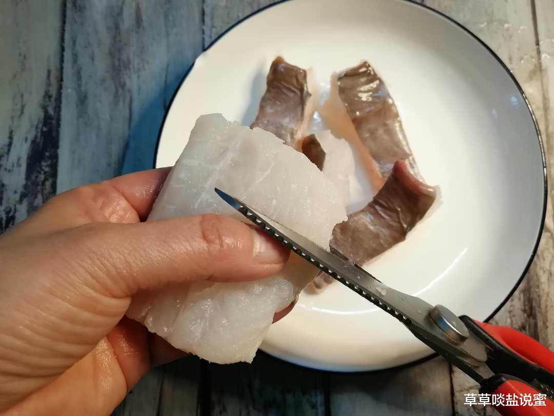 海鳗最经典的吃法 当属炸糟鳗 没有其他 考拉海购