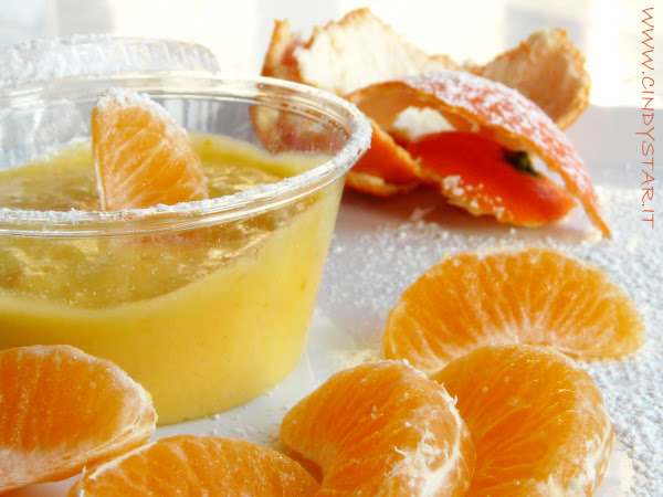 crema di mandarino