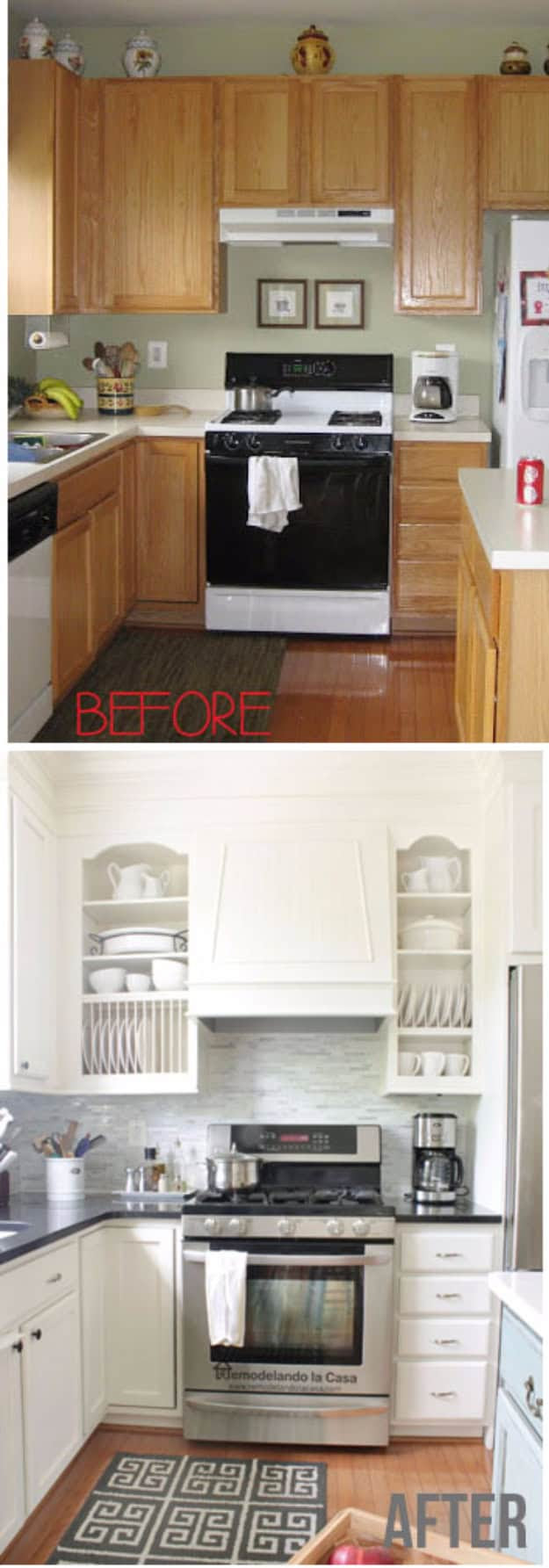 15 Exceptional DIY Makeover Ideas For Your Kitchen When 15 Exceptional DIY Makeover Ideas For Your Kitchen When