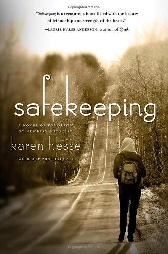 SafekeepingBy Karen Hesse