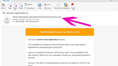 How To Renew A Website Domain
