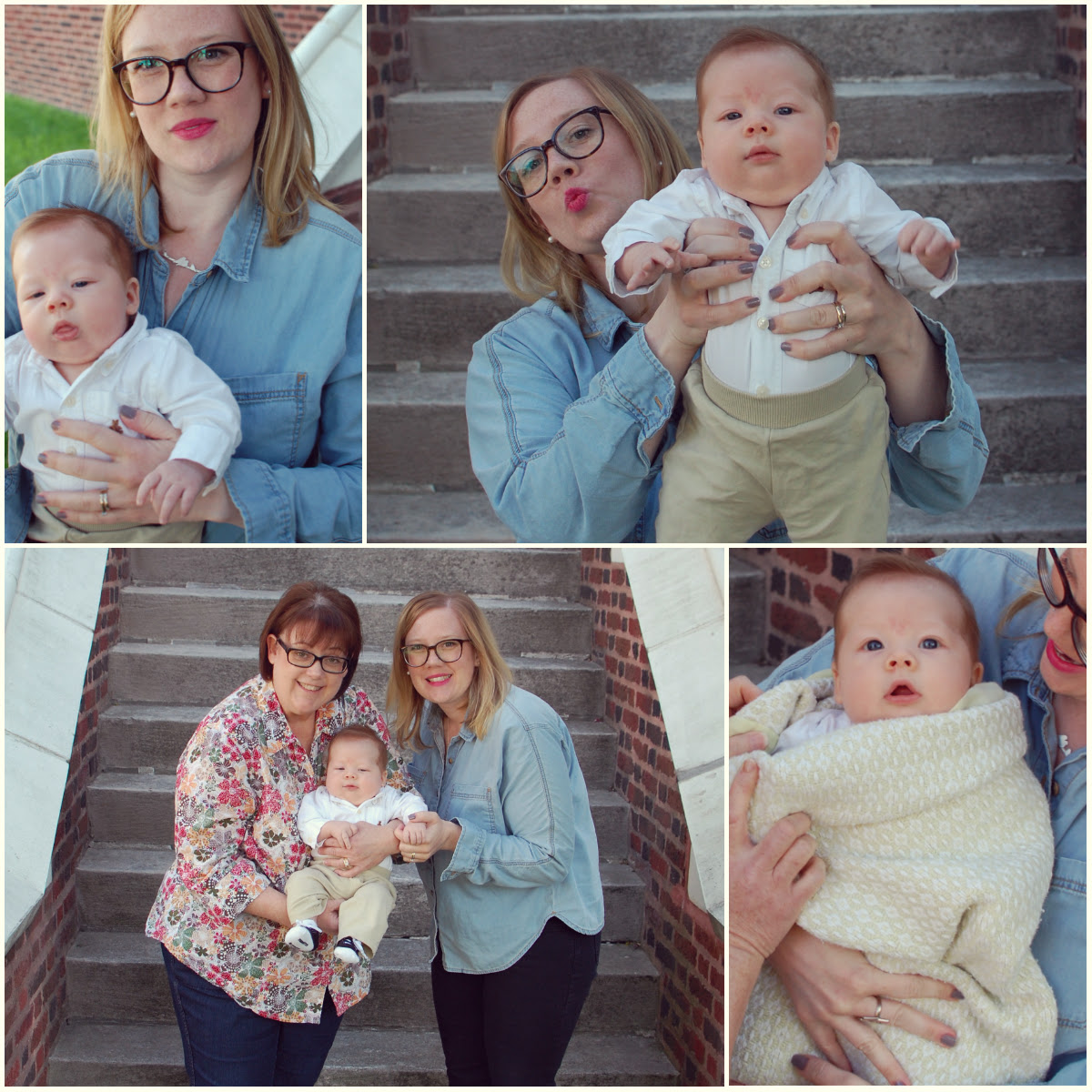 mothers day collage