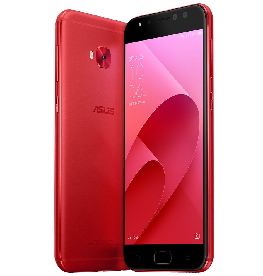 ASUS Zenfone 4 Selfie and Zenfone 4 Selfie Pro launched in 