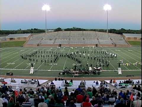 Mayde Creek High School Band