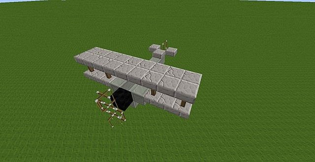 Fighter ww1 Minecraft Project