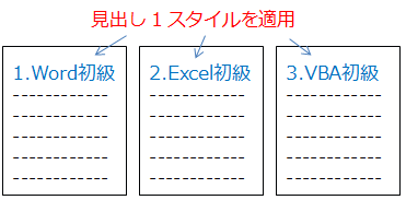 Word10 16 章を入れ替えるには 教えて Helpdesk