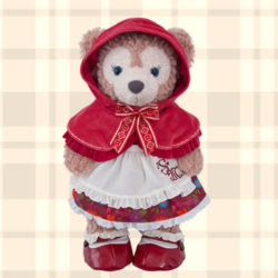 やっぱり赤ずきんメイちゃんからお品切れでしたか