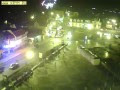 Алушта день города салют  запись веб камеры