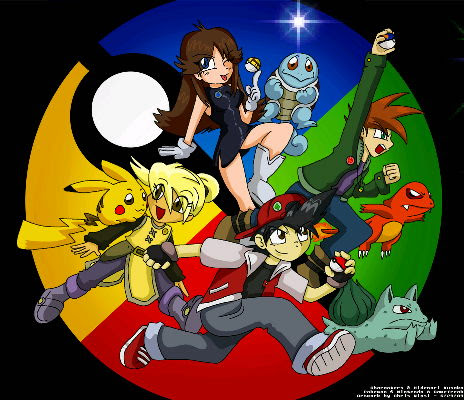 Pin Pokémon Adventures Red Blue And Green on Pinterest Pin Pokémon Adventures Red Blue And Green on Pinterest