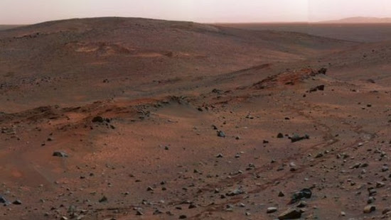 O plano da NASA para tornar Marte habitável