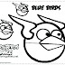 Angry Birds Transformers Printable Coloring Pages - Super red bird, red bird, normal bird, redkin skywalker, red skywalker, luke skysquawker, optimus prime, ultra magnus, and angry bird species: