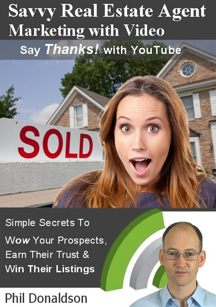 Amazon.com: Savvy Real Estate Agent Marketing with Video, Say ...