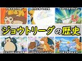 【ベストコレクション】 ��ケモン ジョウト リーグ 215039