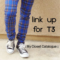 My Closet Catalogue