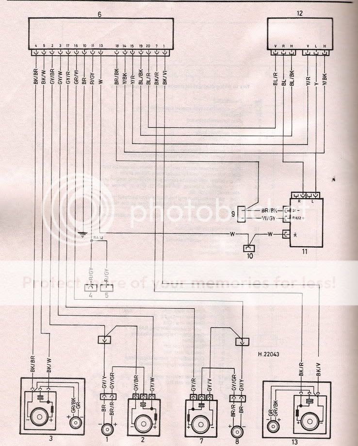 87 bmw 325i radio wiring diagram - Bimmerfest - BMW Forums