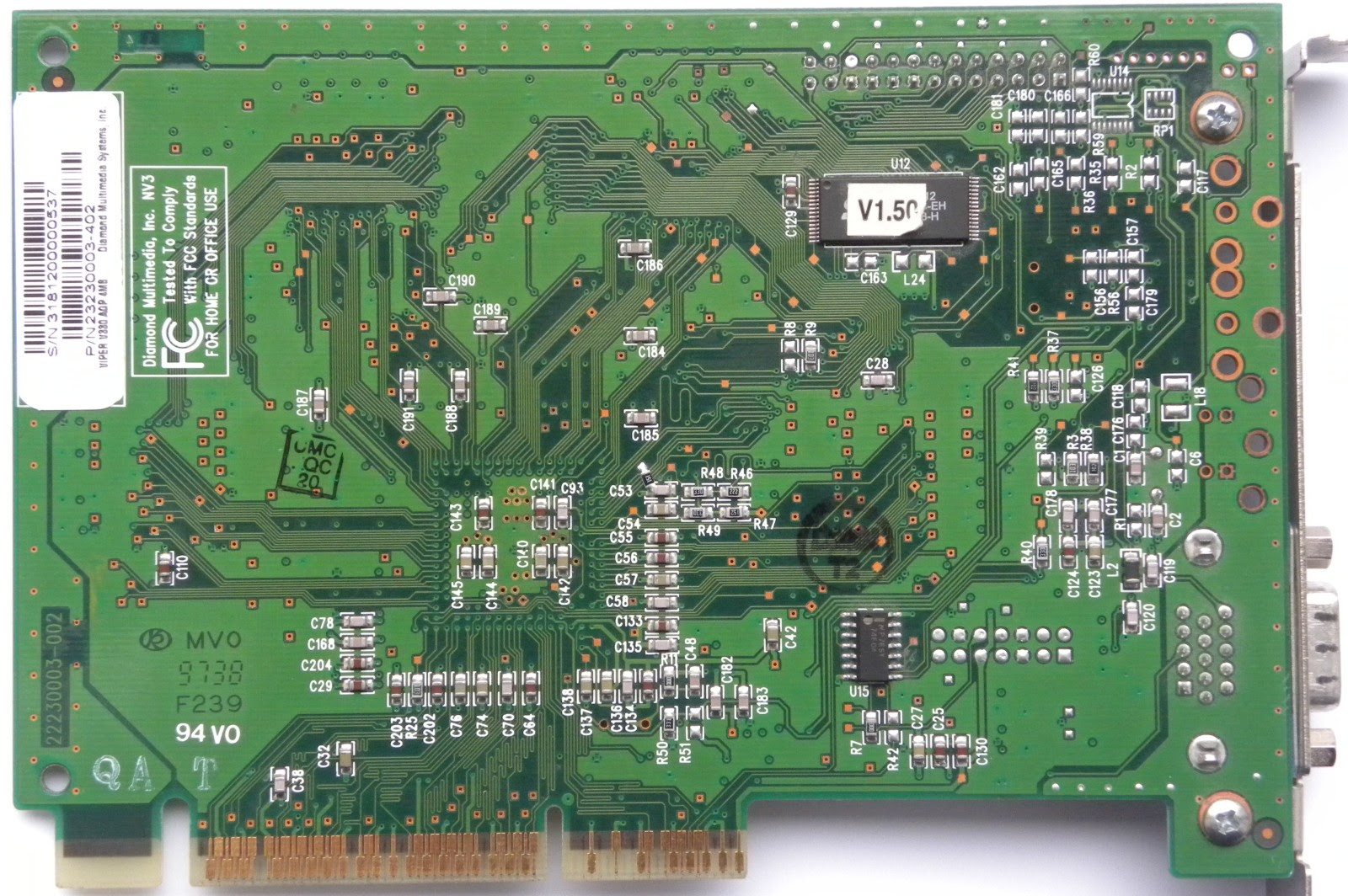 download driver diamond viper v330