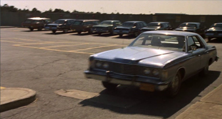 IMCDb.org: 1973 Ford Custom 500 in "The Stone Killer, 1973"
